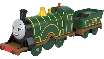 Thomas et ses amis – Locomotive motorisée – Émilie