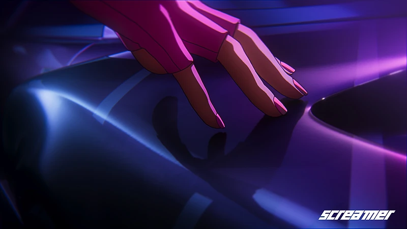 Jeu vidéo Screamer pour (Xbox Series X)