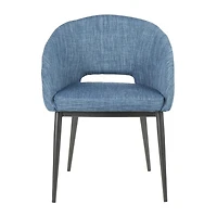 Renee Contemporary Chair by LumiSource