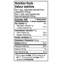 GERBER P’TITS PLATS Pâtes-étoiles en sauce à la viande avec légumes assortis, 12 mois et plus, repas pour tout-petits, maïs, carottes, pois, sans agents de conservation, source de fer 192g