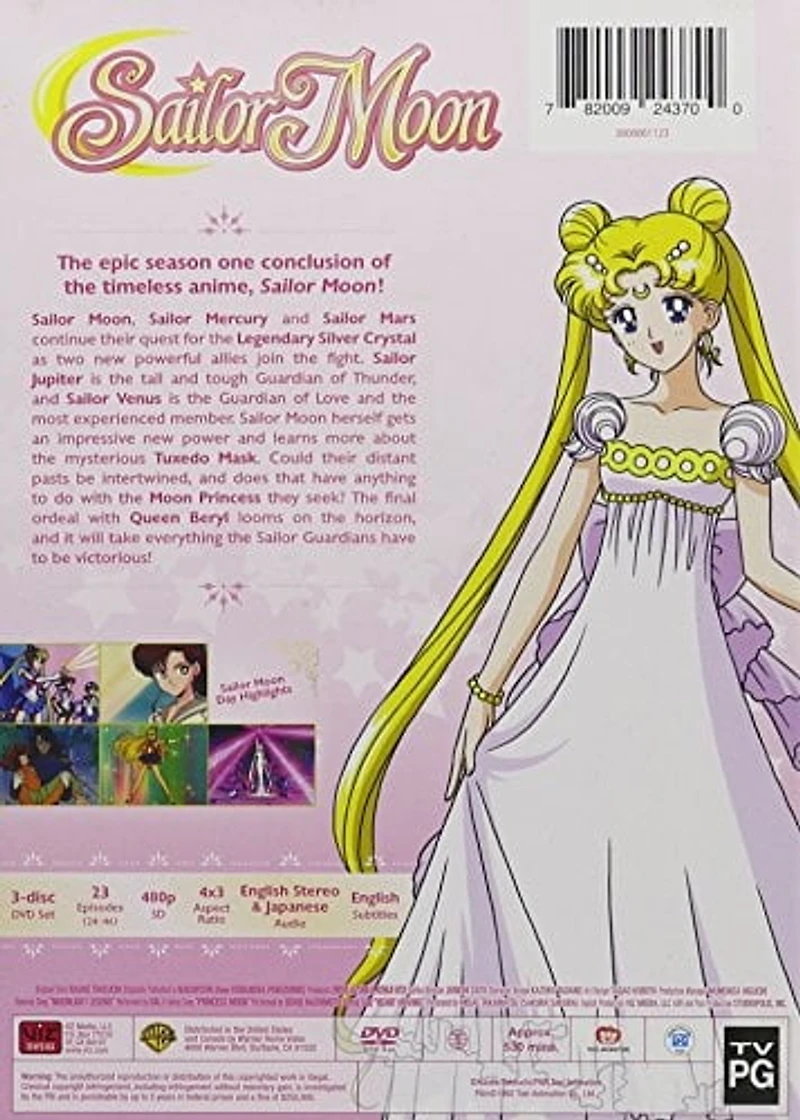 Sailor Moon: Season 1, Part 2