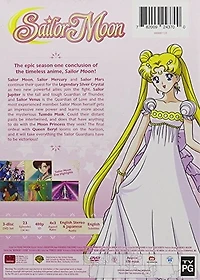 Sailor Moon: Season 1, Part 2
