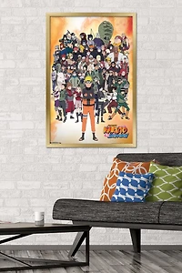 Naruto Shippuden - Groupe