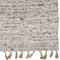 Verginia Berber Natural & 1 ft. 10 in. x 2 ft. 10 in. Accent Rug