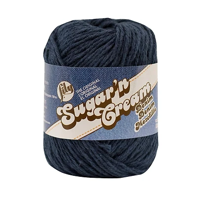 Lily Sugar'n Cream® le Fil Original, Coton #4 Moyen, 2,5oz/71g
