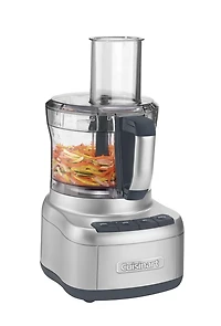 Cuisinart Elemental 8-Cup Food Processor - FP-8SVEC