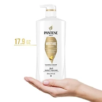 PANTENE PRO-V Daily Moisture Renewal 2 in 1 Shampoo + Conditioner, 17.9 oz/530mL