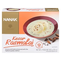 Nanak Kesar Rasmaalai, Kesar Rasmalai