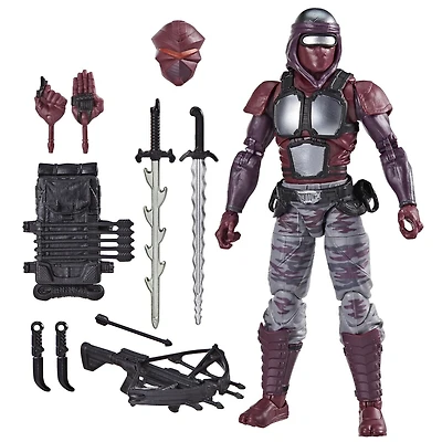 G.I. Joe Classified Series 121 Night-Creeper