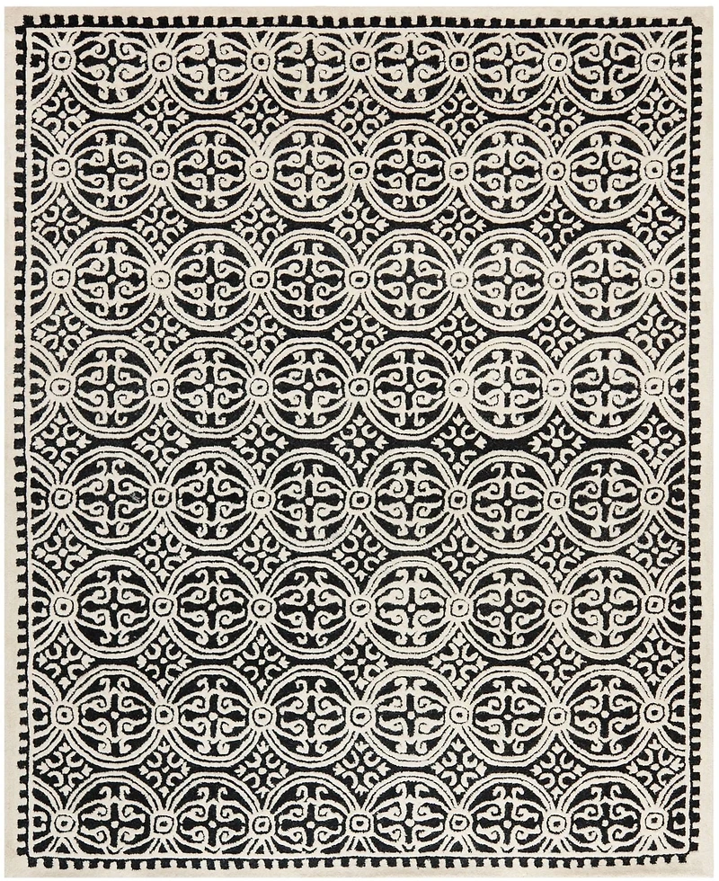SAFAVIEH Cambridge Leslie Geometric Area Rug