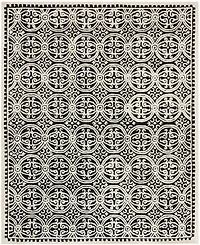 SAFAVIEH Cambridge Leslie Geometric Area Rug