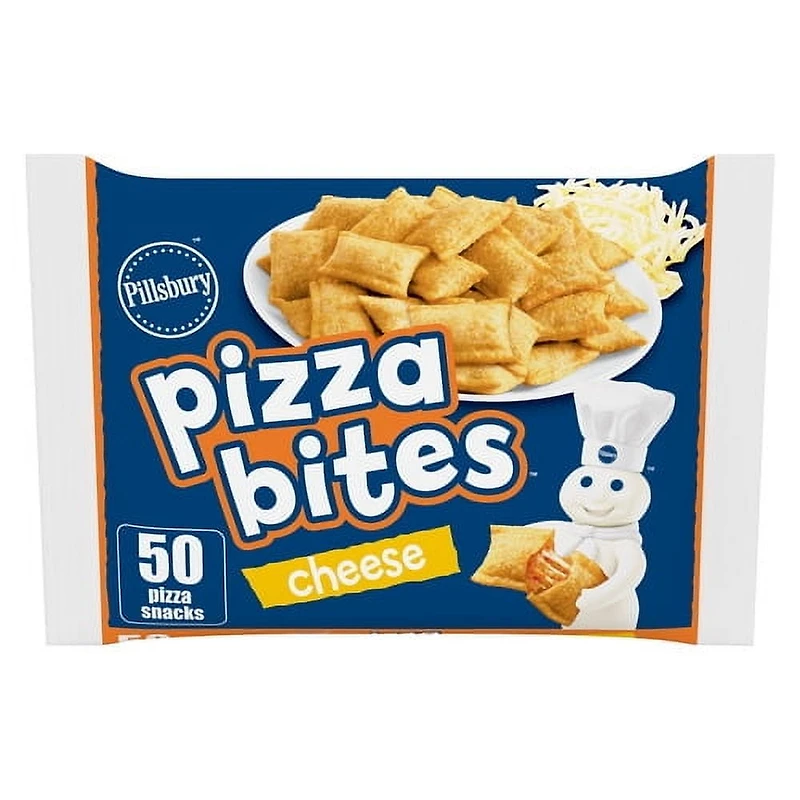 Pillsbury Pizza Bites Cheese, 693 g