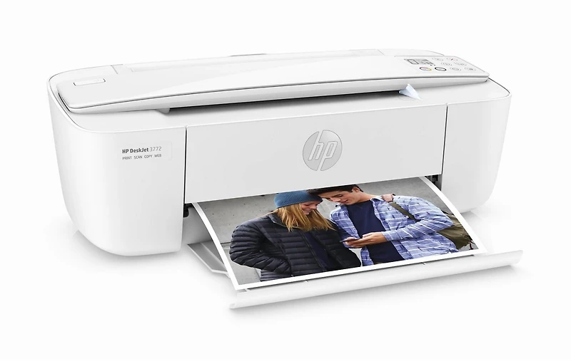 HP DeskJet 3772 All-in-One Printer