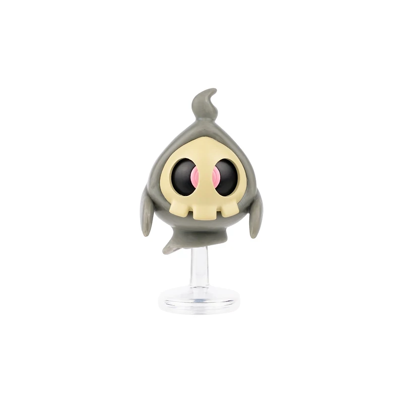 Paquet de 3 figurines de combat Pokémon 2" - Skelénox avec support, Capumain et Palarticho