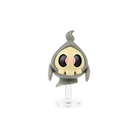 Paquet de 3 figurines de combat Pokémon 2" - Skelénox avec support, Capumain et Palarticho