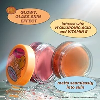 Lottie London - Outer Banks - Kookproof - Lip & Cheek Balm - 20g