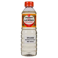 Kikkoman Manjo Aji-Mirin cuisson sucrée assaisonnement au vin de riz 500 ml