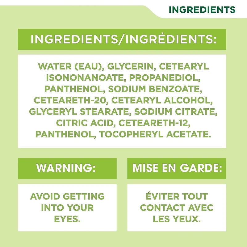 Simple Micellar Facial Wipes