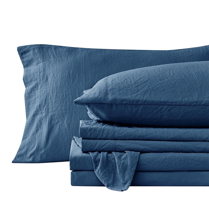 Mainstays Ultra Soft Sheet set, T/TXL - King