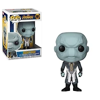 Funko POP! Avengers - Ebony Maw Figuine En Vinyle