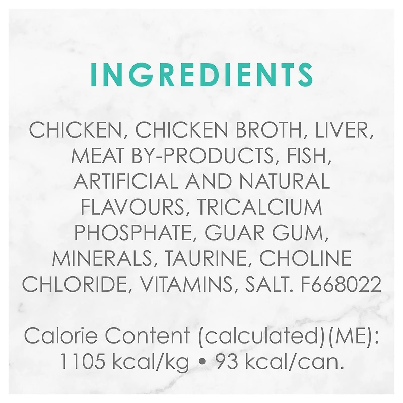 Fancy Feast Pâté Festin de Foie et de Poulet Tendres Nourriture pour Chats 85 g