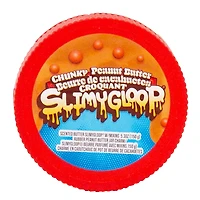 SLIMYGLOOP Beurre de Cacahuètes Croquant