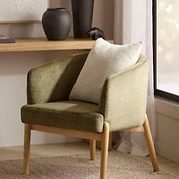 Bouclair Ansley Decorative Pillow, BOUCLAIR ANSLEY DECO PILLOW