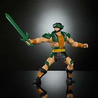 Masters of the Universe Origins 200X Cartoon Collection Tri-Klops 5.5 Inch MOTU Action Figure Toy