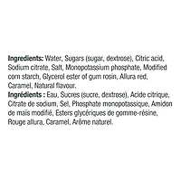 Boisson Pour Sportifs Gatorade Punch aux Fruits - Cerise Glaciale