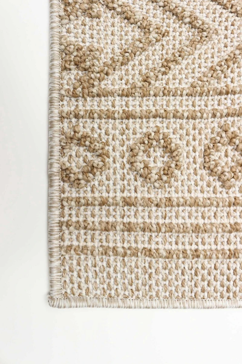 Tapis ECARPET Style Jute pour Chambre à Coucher, Salon, Salle à Manger Collection Hampshire