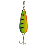 Len Thompson Fishing Lure – 1PFT – Platinum Series Fire Tiger – 3/4oz