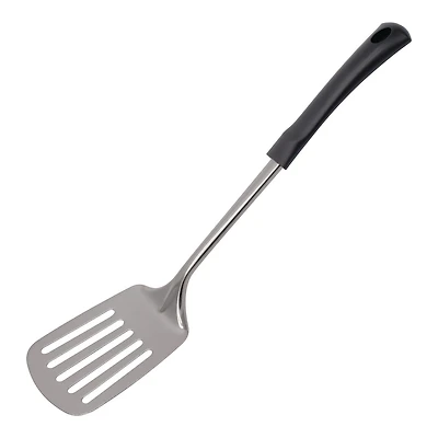 Spatule à fentes Mainstays en acier inoxydable