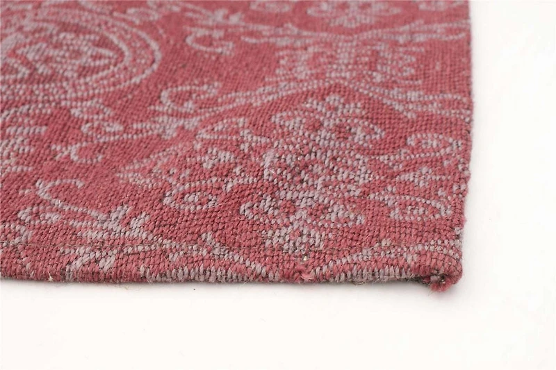 ECARPETGALLERY 5'5" x 7'5" Transitional Collage Handmade Area Rug for Living Room, Dining Room and Bedroom in Grey