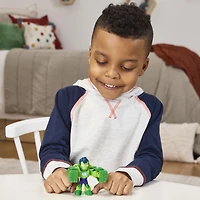 Marvel Iron Man and his Awesome Friends, figurine Iron Hulk avec accessoire