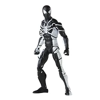 Figurine Marvel Legends Series Spider-Man de 15 cm de Spider-Man : Future Foundation (Armure), quatre accessoires inclus