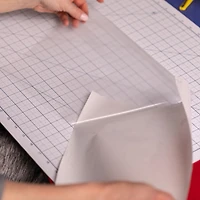 EasyLiner Contact Paper Adhesive Laminate, Clear, 18 in. x 24 ft., 20in x 20ft,