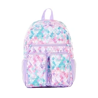 Jetstream Children's Double Pocket Mermaid Backpack