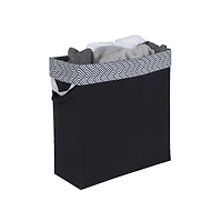 neatfreak! Panier à linge mince avec sac amovible