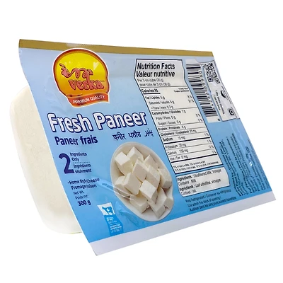 Frais Paneer Verka, 300g