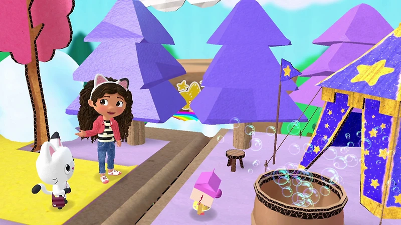 Jeu vidéo DreamWorks Gabby’s Dollhouse: Ready to Party pour (Xbox)