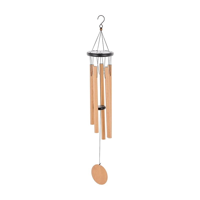 Carillons suspendus de 30 po imitation bois Mainstays