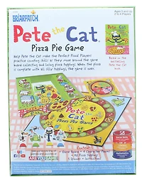 Jeu de pizza Pete le chat