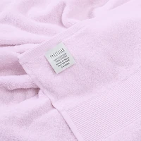 Fabstyles Lot de 12 serviettes pour le visage de qualité supérieure, gant de toilette doux et absorbant pour un usage quotidien, 35,6 x 35,6 cm, serviettes de luxe en coton