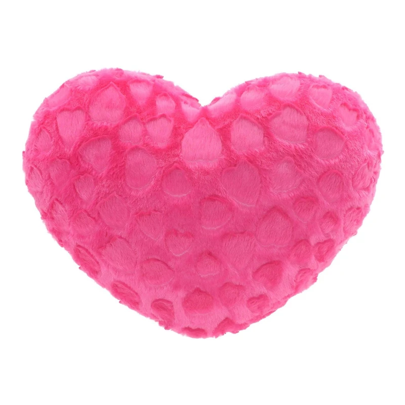 Mother's Day Mama Pink Heart Pillow
