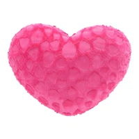 Mother's Day Mama Pink Heart Pillow