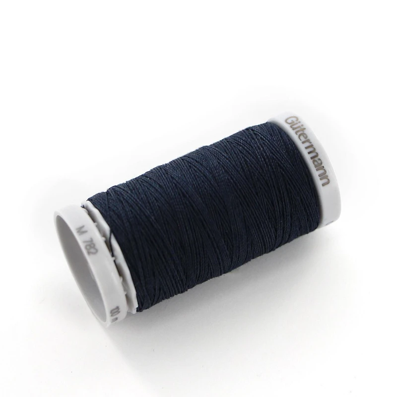 Gutermann Extra Strong 100% Polyester Thread, 100 m / 109 yds
