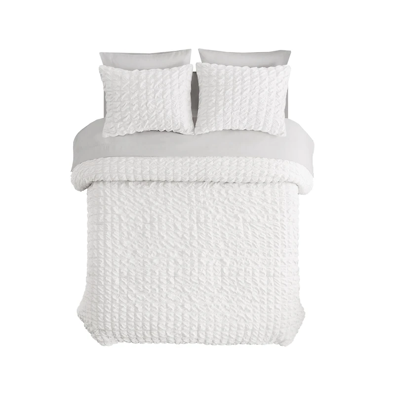 Ensemble de literie Mainstays avec couette et draps