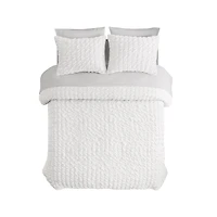 Ensemble de literie Mainstays avec couette et draps