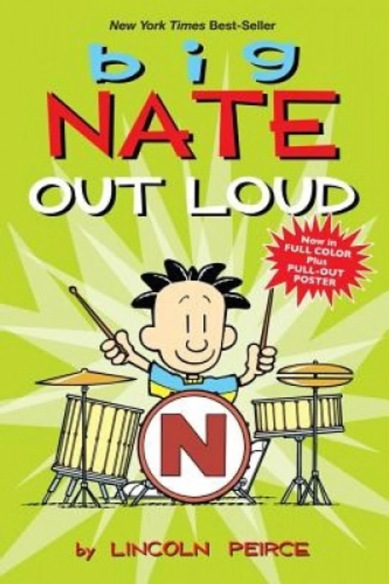 BIG NATE OUT LOUD