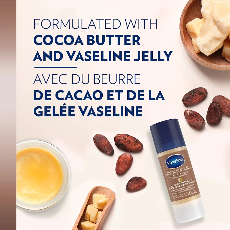 Gelée en bâton Vaseline Healing Jelly